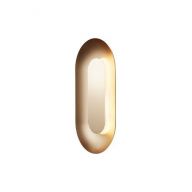 Nuura Sasi Small Wandlamp - Messing