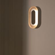 Nuura Sasi Small Wandlamp - Messing