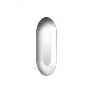 Nuura Sasi Small Wandlamp - Zilver