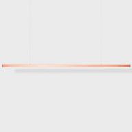 Anour I Model Cordless Aura Hanglamp - 300 cm - Geborsteld koper