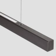 Anour I Model Cordless Aura Hanglamp - 300 cm - Gebruind koper