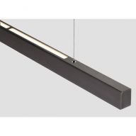 Anour I Model Cordless Aura Hanglamp - 300 cm - Gebruind koper