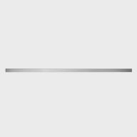 Anour I Model Wandlamp - 250 cm - Geborsteld roestvrij staal