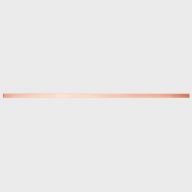 Anour I Model Wandlamp - 300 cm - Geborsteld koper