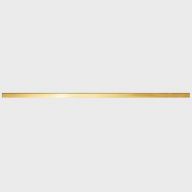 Anour I Model Wandlamp - 300 cm - Gepolijst messing