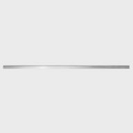 Anour I Model Wandlamp - 300 cm - Gepolijst roestvrij staal