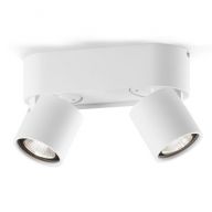 Light-Point Aura C2 Spot - 2700/3000K - Wit