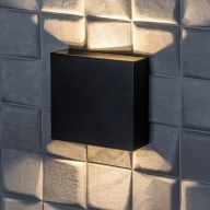 Light-Point Compact W1 Wandlamp - 2700/3000K - Zwart 