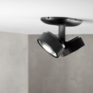 Light-Point Cosmo C2 Spot - Rose goud 