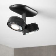 Light-Point Cosmo C2 Spot - Rose goud 