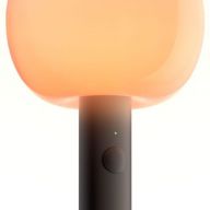 Grau Fire Portable Lamp - Zwart