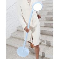 Grau Parrot Portable Lamp - Zwart