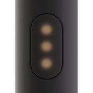 Grau Parrot Portable Lamp - Zwart