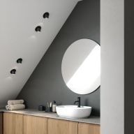 Light-Point Angle+ Spot - 3000K - Zwart