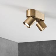 Light-Point Aura C2 Spot - 2700/3000K - Titanium