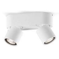 Light-Point Aura C2 Spot - 2700/3000K - Wit