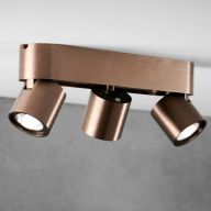 Light-Point Aura C3 Spot - 2700/3000K - Titanium