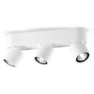 Light-Point Aura C3 Spot - 2700/3000K - Wit