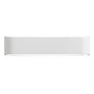 Light-Point Aura W2 Wandlamp - Wit