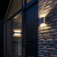 Light-Point Compact W2 Wandlamp - 3000K - Zwart 