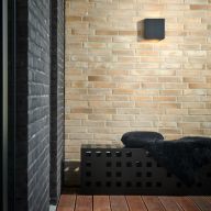 Light-Point Compact W2 Wandlamp - 3000K - Zwart 