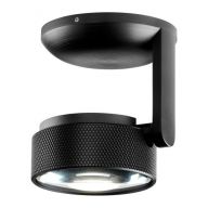 Light-Point Cosmo C1 Spot - Carbon black 