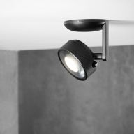 Light-Point Cosmo C1 Spot - Carbon black 
