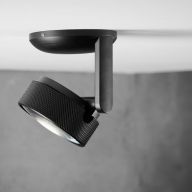 Light-Point Cosmo C1 Spot - Carbon black 