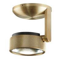 Light-Point Cosmo C1 Spot - Messing 