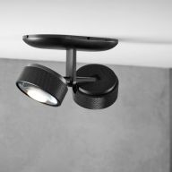 Light-Point Cosmo C2 Spot - Carbon black 