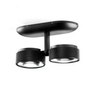 Light-Point Cosmo C2 Spot - Carbon black 
