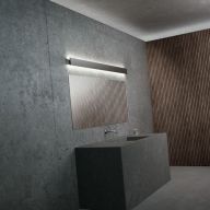 Light-Point Cover W2 Wandlamp - Wit 