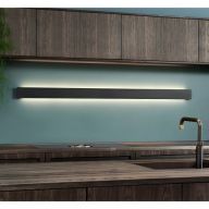 Light-Point Cover W2 Wandlamp - Zwart 