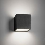 Light-Point Cube Wandlamp - Zwart