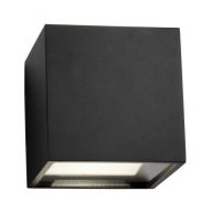 Light-Point Cube XL Led Wandlamp - Zwart 