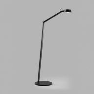 Light-Point Dark F1 Vloerlamp - Carbon black 