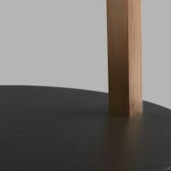 Light-Point Dark F1 Vloerlamp - Rose goud 