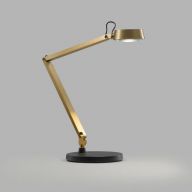 Light-Point Dark T1 Tafellamp - Messing 