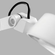 Light-Point Dark T1 Tafellamp - Wit 