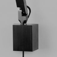 Light-Point Dark T1 Wandlamp - Carbon black 