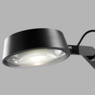 Light-Point Dark T1 Wandlamp - Carbon black 