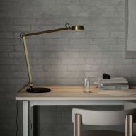 Light-Point Dark T2 Tafellamp - Rose goud 