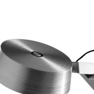 Light-Point Dark T2 Tafellamp met tafelklem - Titanium 