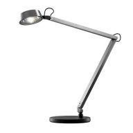 Light-Point Dark T2 Tafellamp - Titanium 