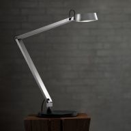 Light-Point Dark T2 Tafellamp - Titanium 