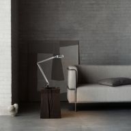 Light-Point Dark T2 Tafellamp - Titanium 