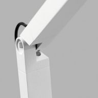 Light-Point Dark T2 Tafellamp - Wit 