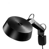 Light-Point Dark W1 Wandlamp - Carbon black 
