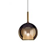 Penta Glo Large Hanglamp - Brons - 200 cm