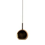 Penta Glo Large Hanglamp - Rose gold - 400 cm
